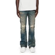 Purple Brand P004 Afterglow Flared Vintage Jean Men’s Pants 197027066697 Free Shipping Worldwide