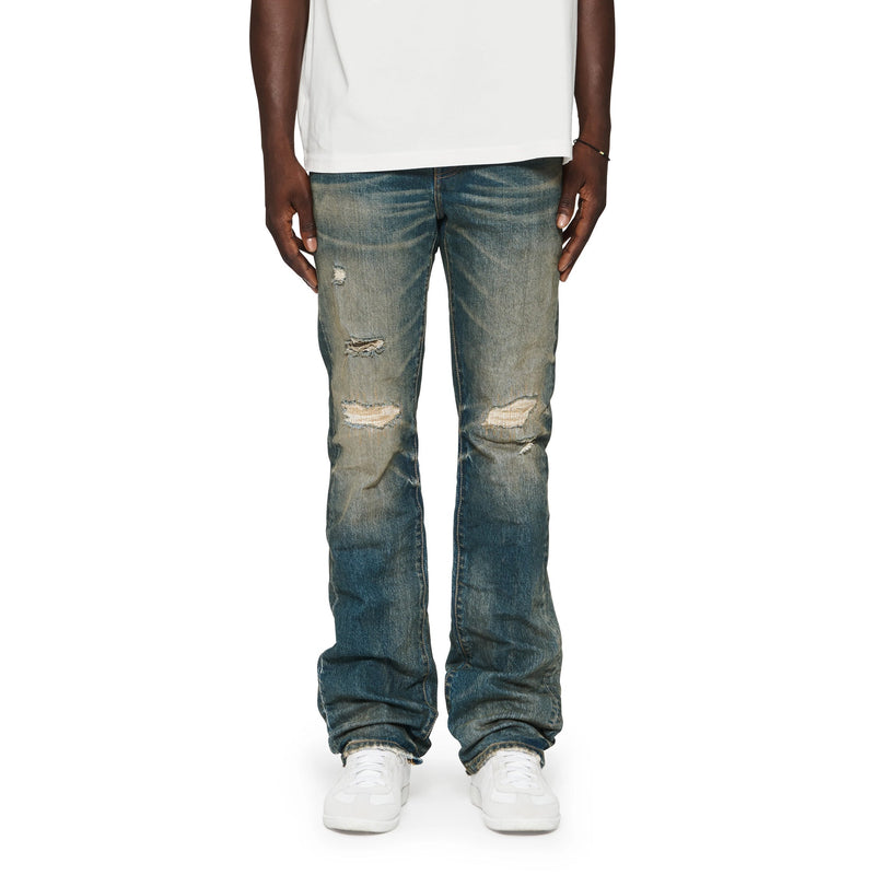 Purple Brand P004 Afterglow Flared Vintage Jean Men’s Pants 197027066697 Free Shipping Worldwide