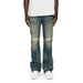 Purple Brand P004 Afterglow Flared Vintage Jean Men’s Pants 197027066697 Free Shipping Worldwide