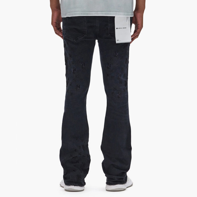 Purple Brand P004 Beaded Monogram Jean Men’s Pants