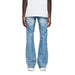Purple Brand P004 Coated Flare Jean Men’s Pants 197027089283