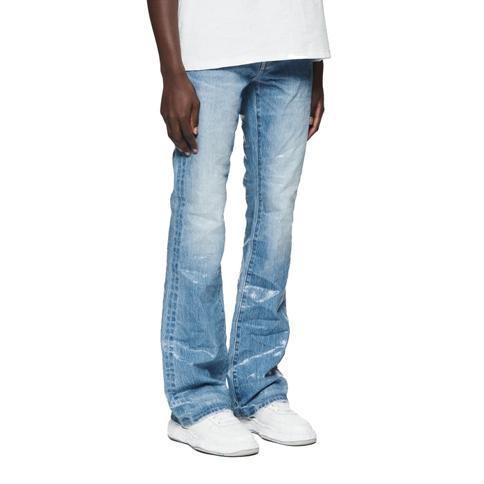 Purple Brand P004 Coated Flare Jean Men’s Pants 197027089283