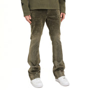 Purple Brand P004 Flare Flock Dipped Jean Men’s Pants