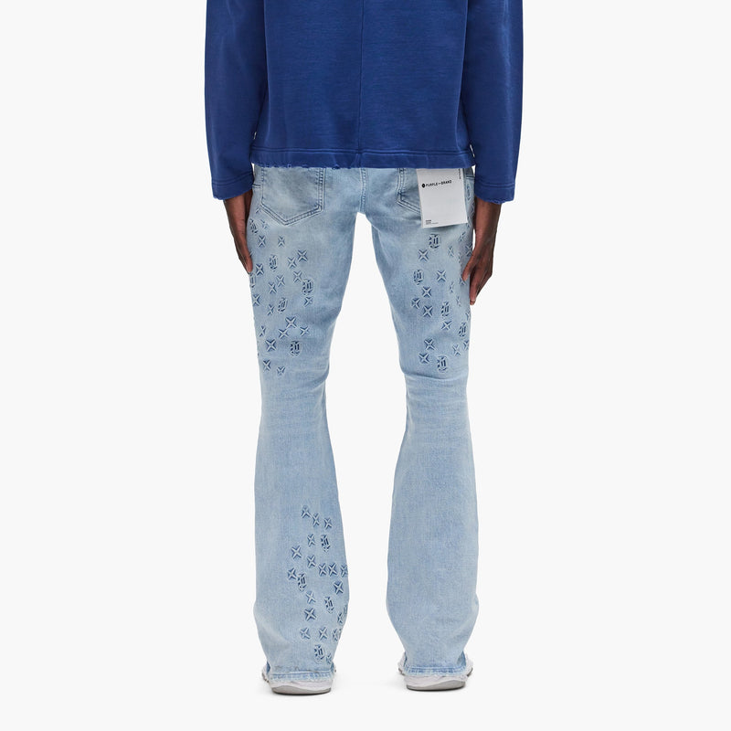 Purple Brand P004 Monogram Embossed Jean Men’s Pants