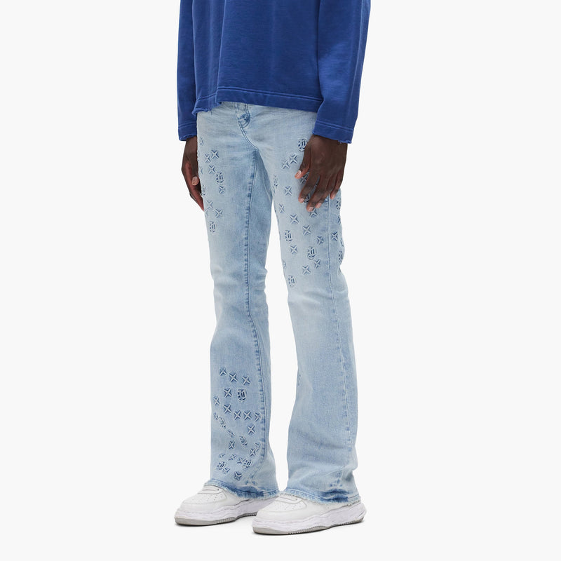 Purple Brand P004 Monogram Embossed Jean Men’s Pants