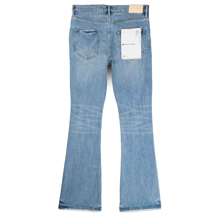 Purple Brand P004 Ripped Flare Jean Men’s Pants 197027067205 Free Shipping Worldwide