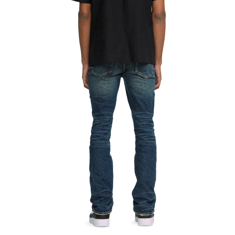 Purple Brand P004 Vintage Dark Indigo Aged Jean Mens Pants & Shorts 197027029517 Free Shipping Worldwide