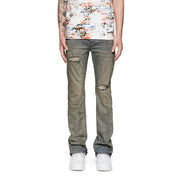 Purple Brand P004 Vintage Destroy Flare Jean Mens Pants & Shorts 197027041748 Free Shipping Worldwide