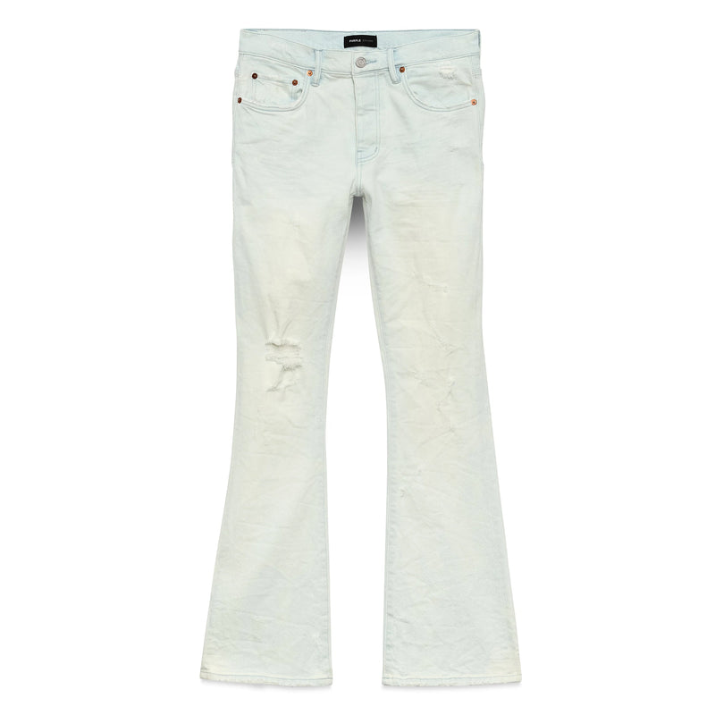 Purple Brand P004 Vintage Flare Blowout Jean Men’s Pants 197027089726