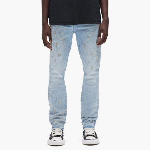 Purple Brand P005 Beaded Monogram Jean Men’s Pants