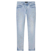 Purple Brand P005 Beaded Monogram Jean Men’s Pants 197027181390