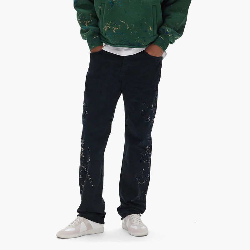 Purple Brand P011 Beaded Splatter Jean Men’s Pants