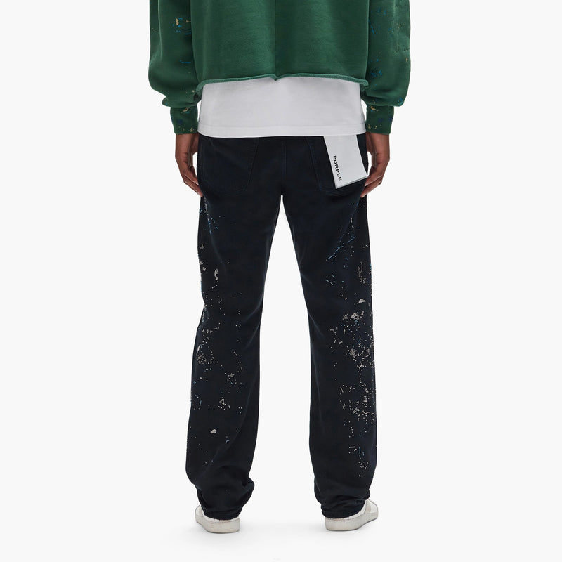 Purple Brand P011 Beaded Splatter Jean Men’s Pants