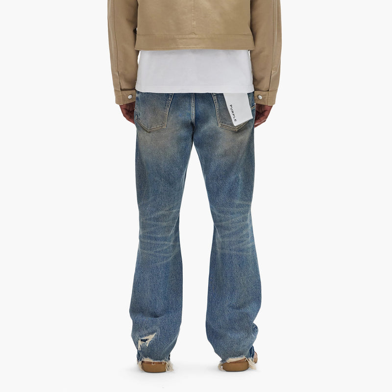 Purple Brand P011 Repair Blowout Jean Men’s Pants