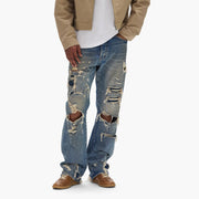 Purple Brand P011 Repair Blowout Jean Men’s Pants