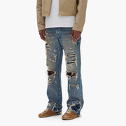 Purple Brand P011 Repair Blowout Jean Men’s Pants