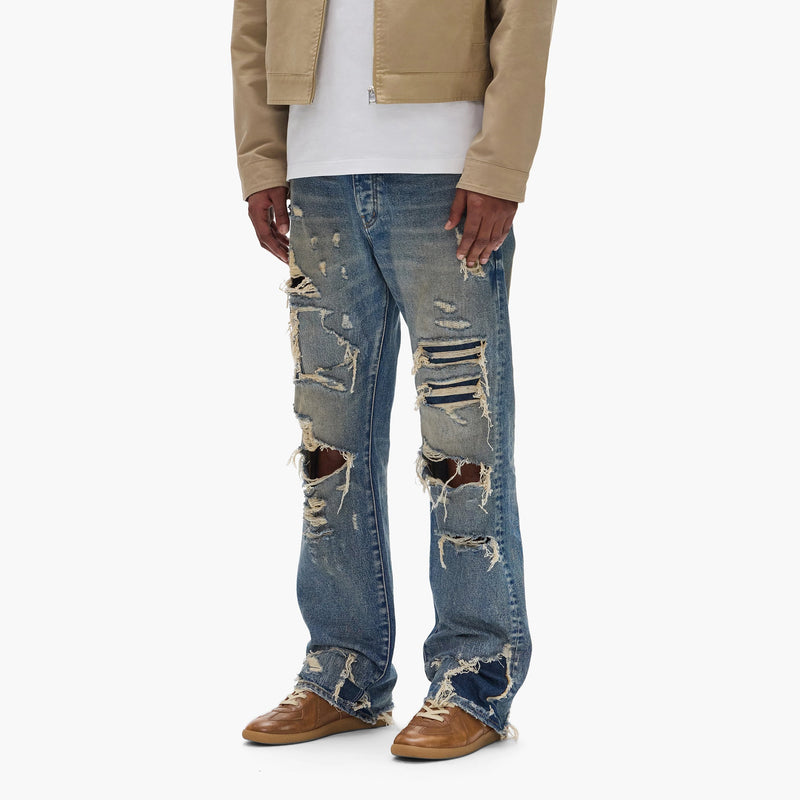 Purple Brand P011 Repair Blowout Jean Men’s Pants