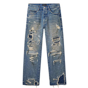 Purple Brand P011 Repair Blowout Jean Men’s Pants 197027165604