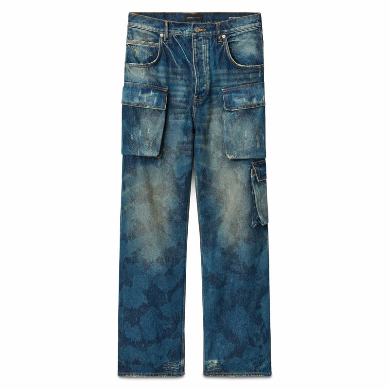 Purple Brand P018 Triple Pocket Cargos Men’s Pants 197027103194