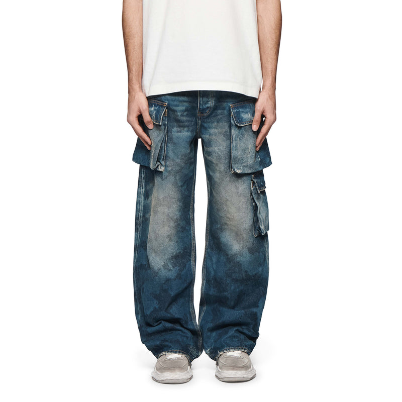 Purple Brand P018 Triple Pocket Cargos Men’s Pants 197027103194