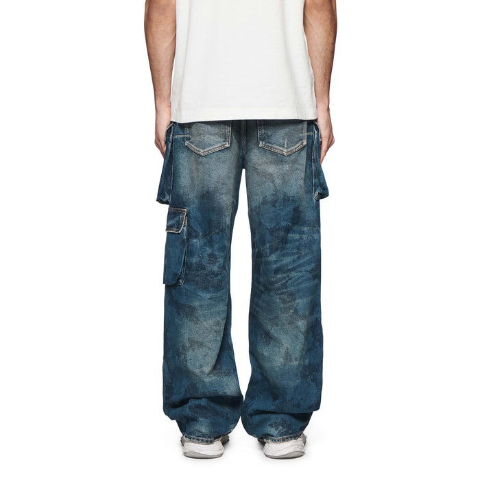 Purple Brand P018 Triple Pocket Cargos Men’s Pants 197027103194