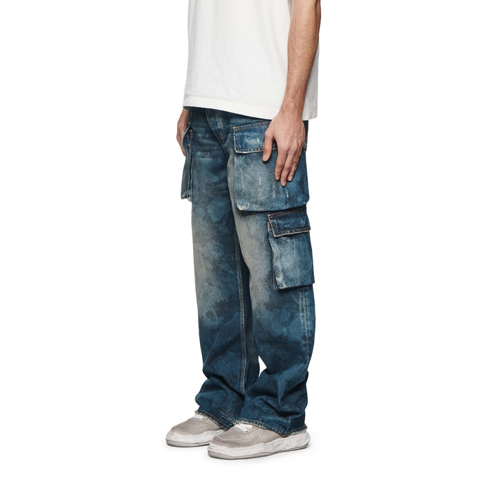 Purple Brand P018 Triple Pocket Cargos Men’s Pants 197027103194