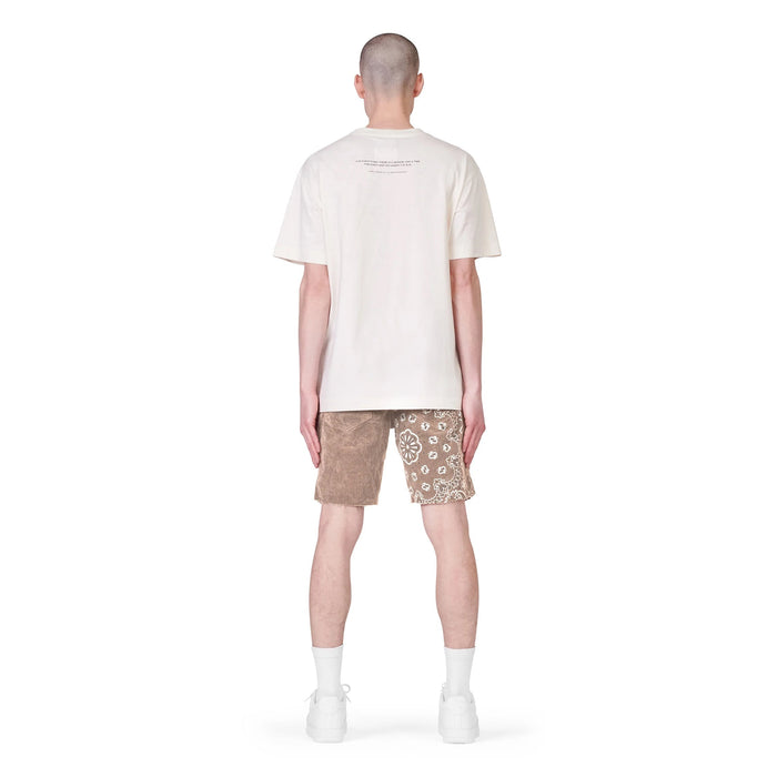 Purple Brand P020 Corduroy Bandana Print Short Men’s Shorts