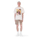 Purple Brand P020 Corduroy Bandana Print Short Men’s Shorts