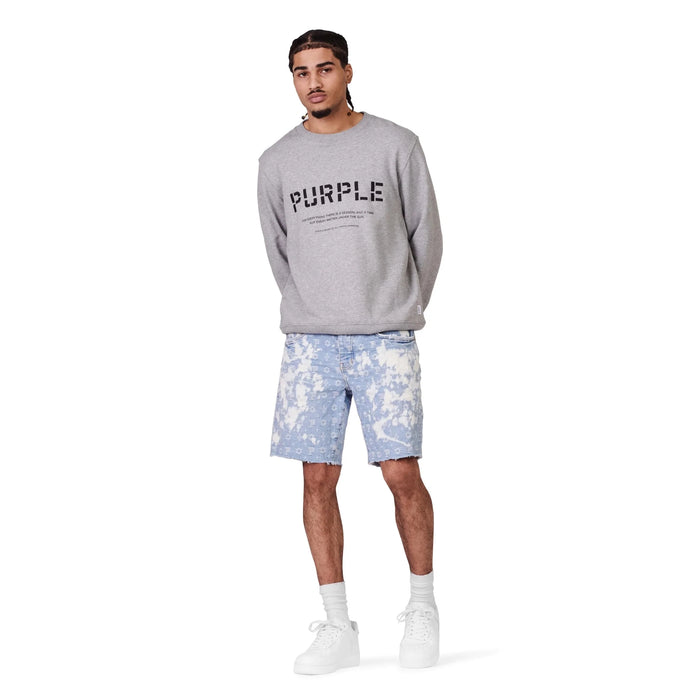 Metro Fusion - Purple Brand P020 Tiedye Bleach Jacquard Metro Fusion - Purple Brand P020 Tiedye Bleach Jacquard