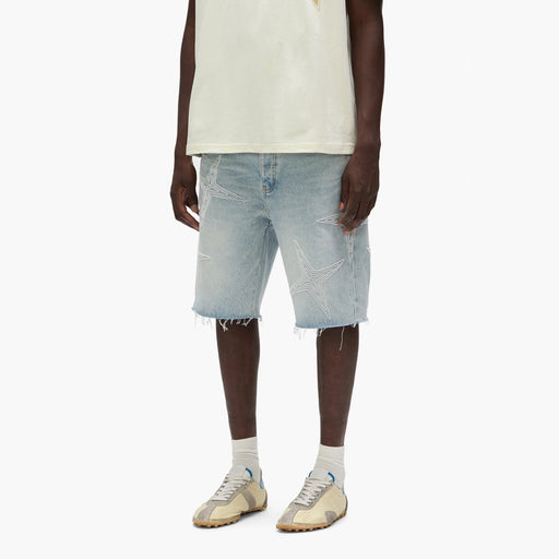 Purple Brand P059 Tuft Stars Shorts Men’s