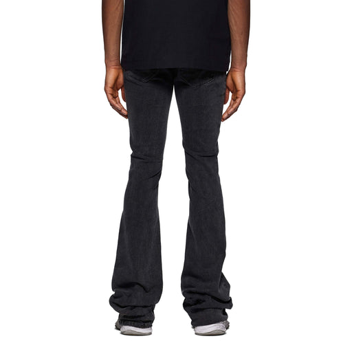 Purple Brand P072 Raw Super Stack Flare Jean Men’s Pants