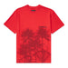 Purple Brand P104 Palms High Risk Red T-Shirt Mens Tees 197027033972 Free Shipping Worldwide