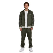 Purple Brand P415 Poly Tricot Forest Night Track Pant Mens Pants & Shorts 840068488514 Free Shipping Worldwide