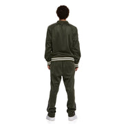 Purple Brand P415 Poly Tricot Forest Night Track Pant Mens Pants & Shorts 840068488514 Free Shipping Worldwide