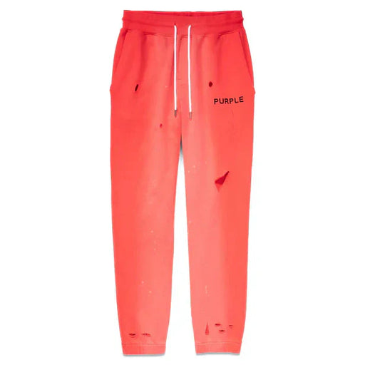 Purple Brand P450 French Terry Jogger Men’s Pants 197027021450 Free Shipping Worldwide
