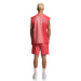 Purple Brand P451 French Terry Poppy Red Short Mens Pants & Shorts 197027021948 Free Shipping Worldwide