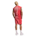 Purple Brand P451 French Terry Poppy Red Short Mens Pants & Shorts 197027021948 Free Shipping Worldwide