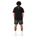 Purple Brand P504 Black Paisley All-Around Short Mens Pants & Shorts 840068459507 Free Shipping Worldwide