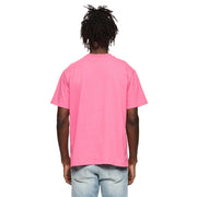 Purple Brand Playback Flock Neon Pink T-Shirt Tee Mens 197027032333 Free Shipping Worldwide