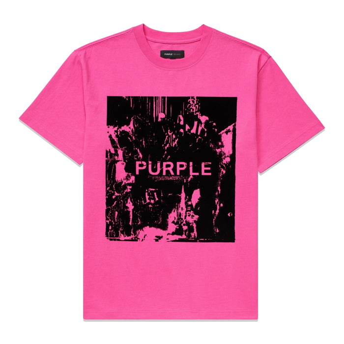 Neon pink t shirt mens clearance