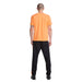 Purple Brand P109 Power Neon Orange T-Shirt Mens Tees 197027007676 Free Shipping Worldwide