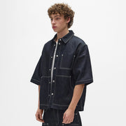 Purple Brand Raw Workwear Shirt Men’s Shirts