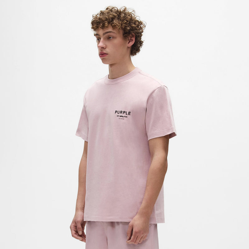 Purple Brand Showrooms Tee Men’s T-Shirts