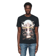 Purple Brand Sky High Tee Men’s T-Shirts 197027105129