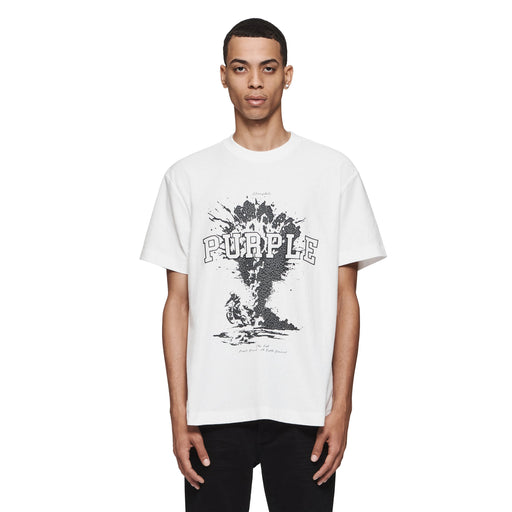 Purple Brand Sky High Tee Men’s T-Shirts 197027093419