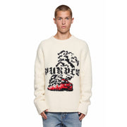 Purple Brand Smoke Show Sweater Men’s Sweaters 197027100131