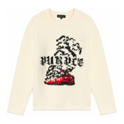 Purple Brand Smoke Show Sweater Men’s Sweaters 197027100131