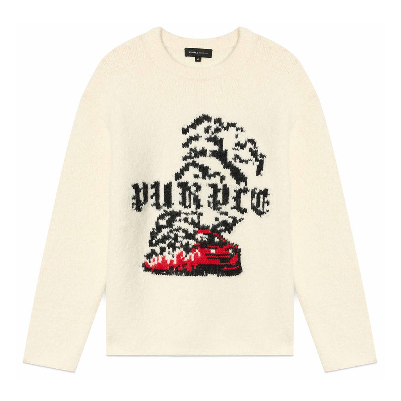 Purple Brand Smoke Show Sweater Men’s Sweaters 197027100131