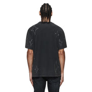 PURPLE BRAND P104-JSCB324 TEXTURED JERSEY SS TEE MEN Men’s T-Shirts Purple Brand 197027093488