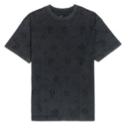 Purple Brand Type Monogram T-Shirt Men’s T-Shirts 197027070212 Free Shipping Worldwide